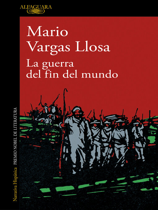 Title details for La guerra del fin del mundo by Mario Vargas Llosa - Wait list